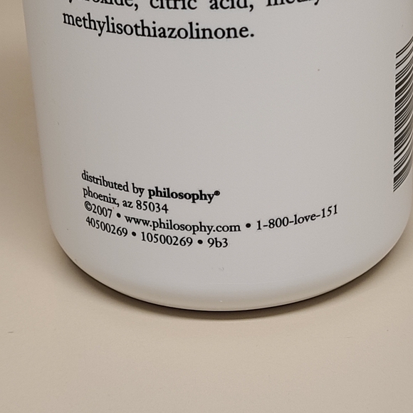 Philosophy Microdelivery exfoliating face wash 32oz - Picture 5 of 6